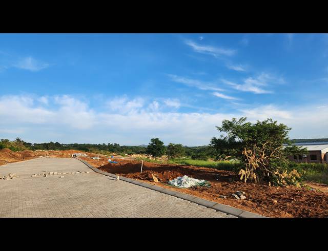 2,919M² VACANT LAND SOLD IN RIVERSIDE INDUSTRIAL PARK